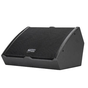 RCF TT25-CXA-II Active 15 Inch Touring Stage Monitor