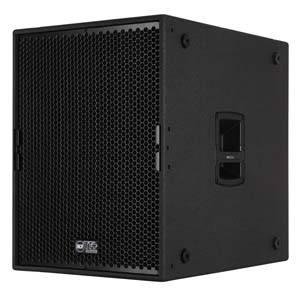 RCF TTS18A-II High Power 18 Inch Subwoofer