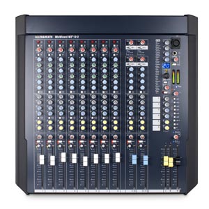 Allen & Heath WZ4 12:2 Mixer