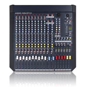 A&H Mixwizard Mixers