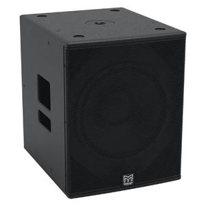 Martin Audio Blackline X115 Subwoofer (1 x 15")