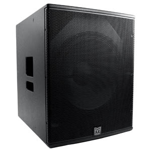 Martin Audio Blackline X118 Subwoofer (1 x 18")