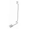 Sennheiser MZH30 Hanging Wire Accessory - Black Thumbnail