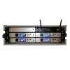 Sennheiser G4 100 Series 4-Way Radio Mic Rack ( Value Rack ) Thumbnail