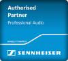 Sennheiser SKM 500 G4 (Range GBw) Handheld Transmitter Thumbnail