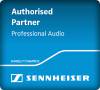 Sennheiser SKM 100-G4-S (Range GB) Handheld Transmitter (Switched) Thumbnail