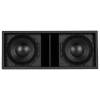 RCF TT 808-AS Compact Low Profile Professional Subwoofer  Thumbnail