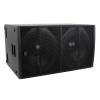 Martin Audio Blackline X218 Subwoofer ( 2 x 18